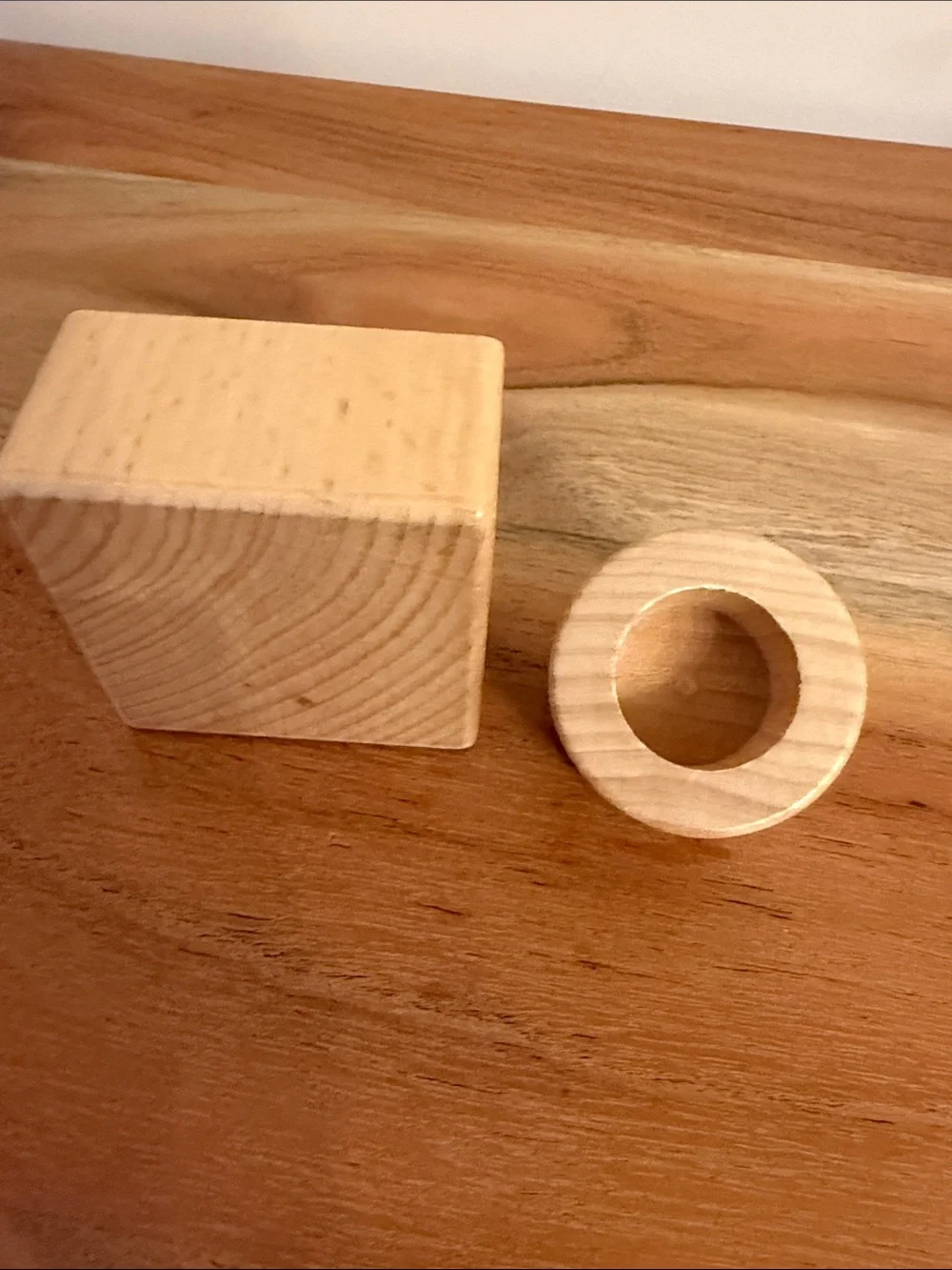 Lovevery pincer 2 pc puzzle from the thinker play set from 11 months Montessori